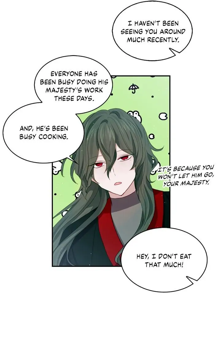 I’m the Ex-Girlfriend of a Soldier chapter 87 - page 47